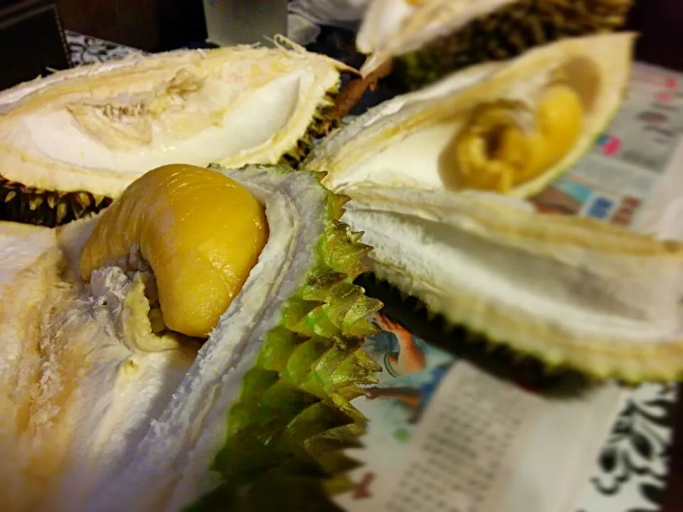 durian!|Ernさん