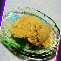 手作りカフェオレアイス