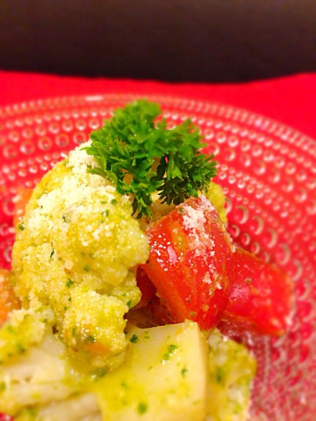 毎日つかえる カリフラワーとパセリで作る料理 レシピ51本 Snapdish スナップディッシュ