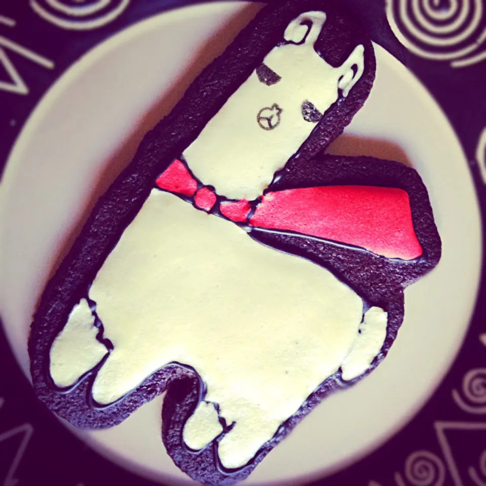 Llama cookie|Cinnamon Toastさん