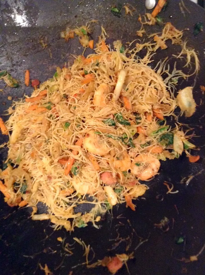 Singapore noodles|Vero Ballardさん