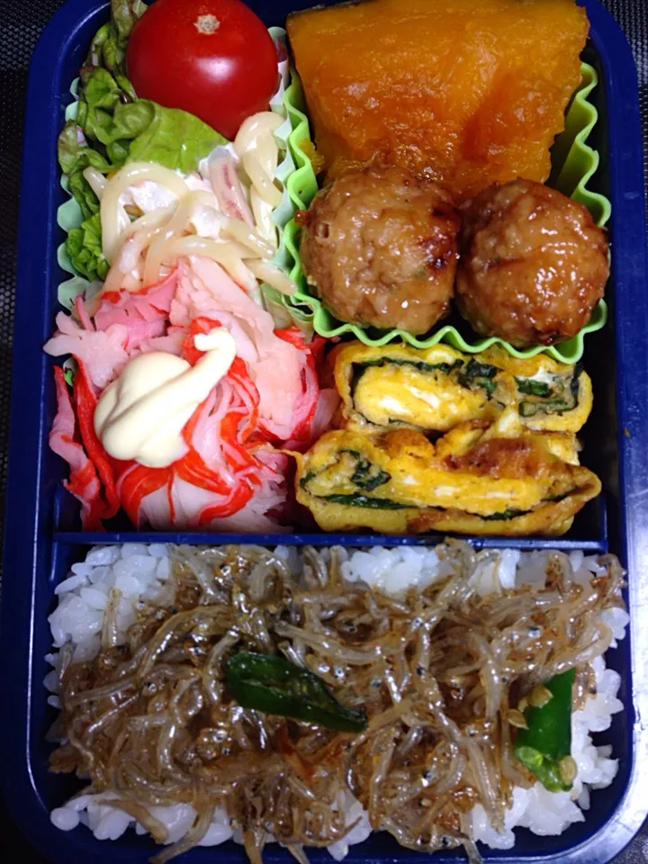 ファッキン弁当！|伍龍やすさん