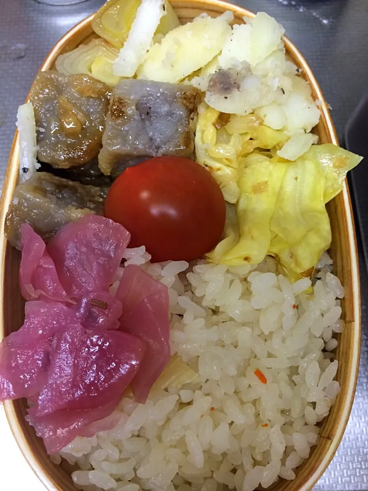 こんにゃくステーキ弁当|aiさん