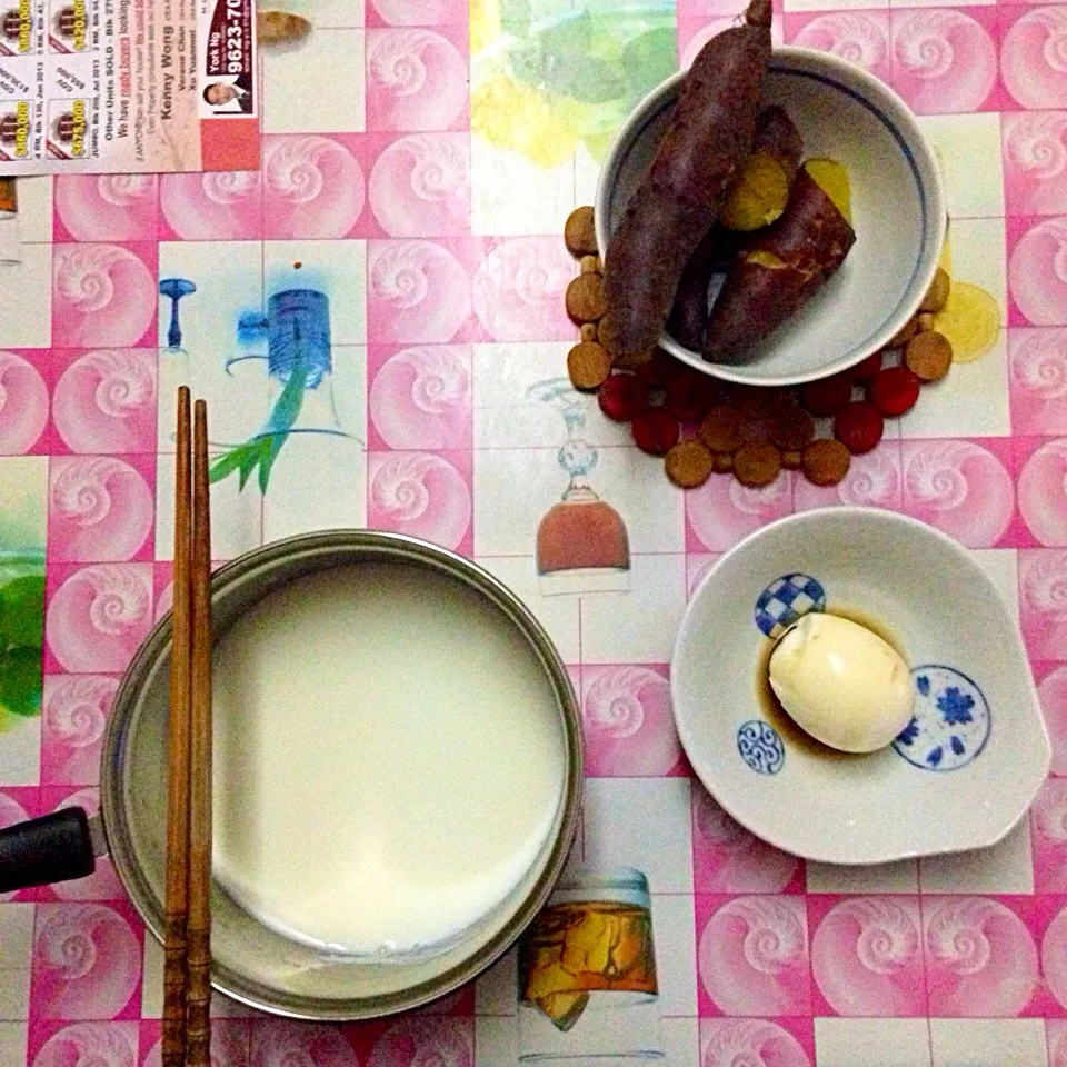 Today's breakfast|Lexiさん