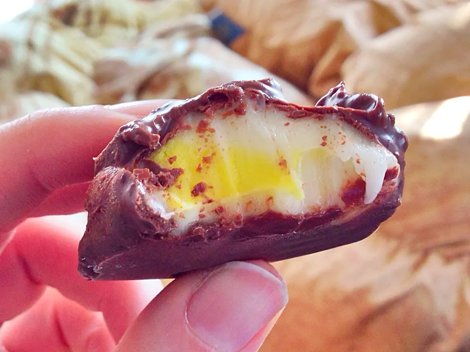 Homemade Cadbury cream egg|Kirsten Adachiさん