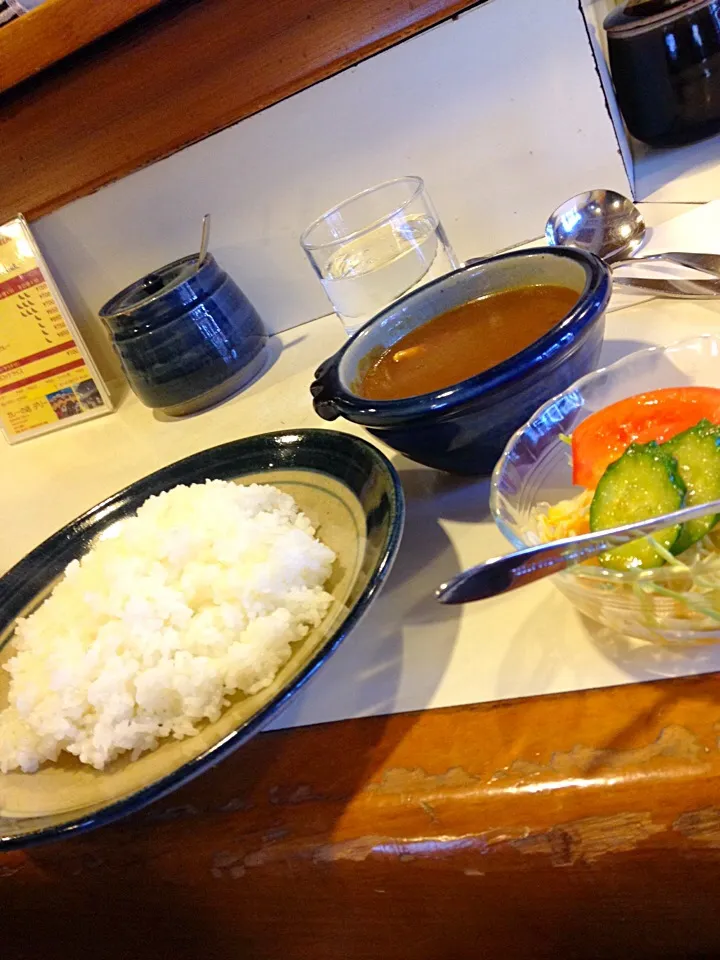 インドチキンカレー|愛恵さん