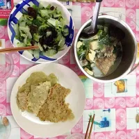 Today's lunch|Lexiさん