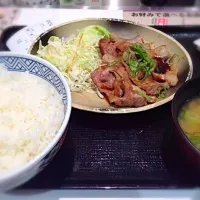 Snapdishの料理写真:吉牛|yama7696さん