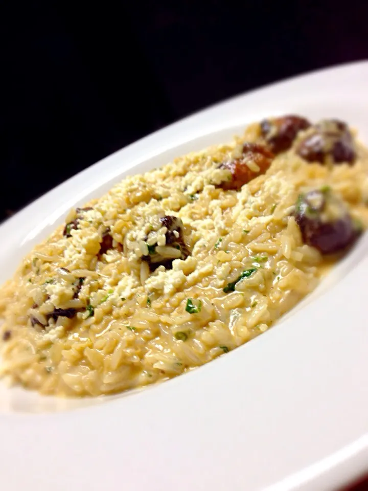 Risotto a lo cholo|Resto Bar Momentosさん