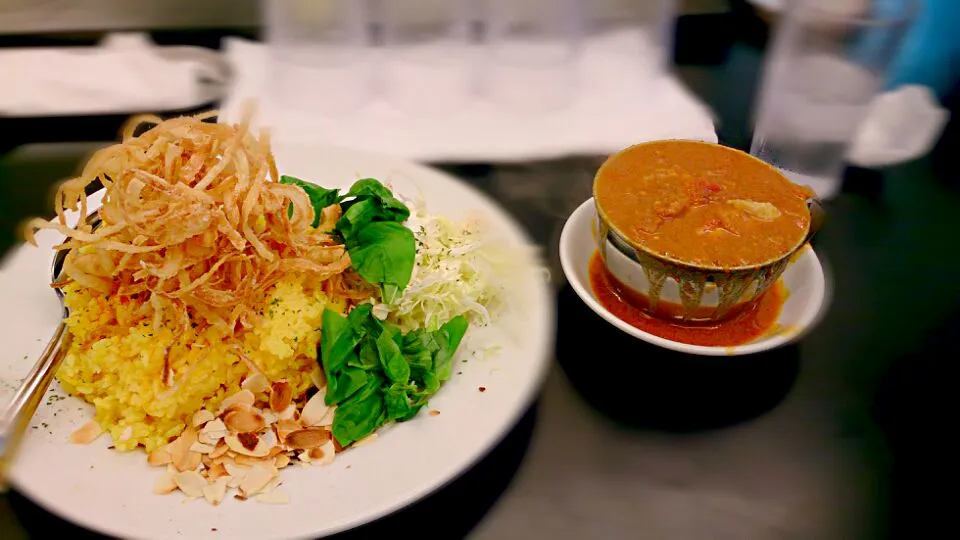 赤い鶏カレー＠カレーは飲み物。秋葉原店|Taichirou  Onoseさん