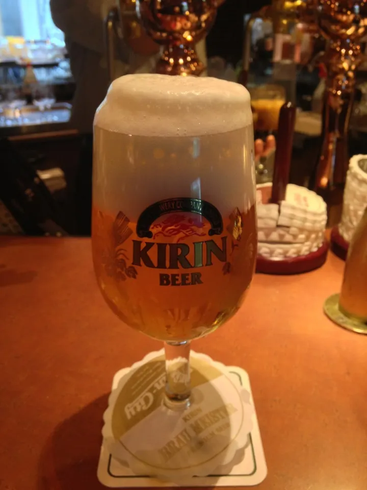 Kirin Brau Meister|PegaOさん