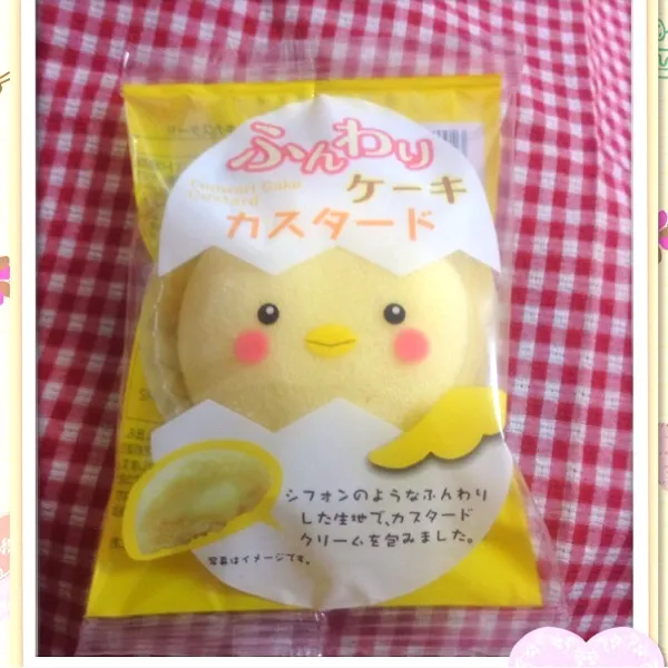 Snapdishの料理写真:あまりの可愛さに、即買い (*^^*)|ゆき☆さん