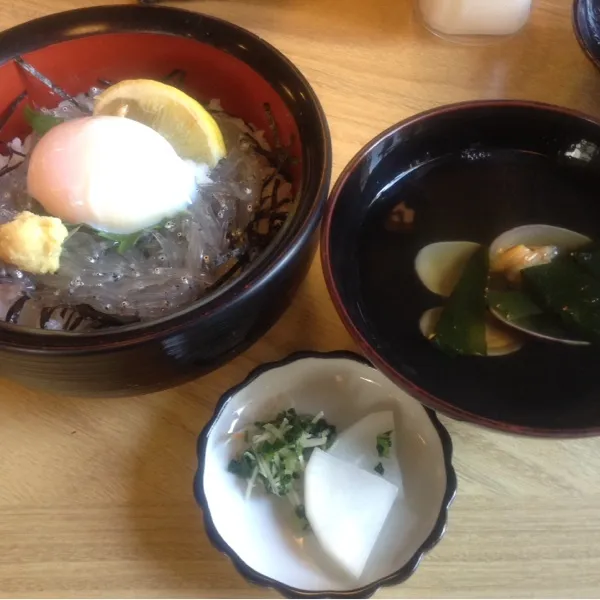 しらす丼、美味しかった(*^◯^*)|ゆき☆さん