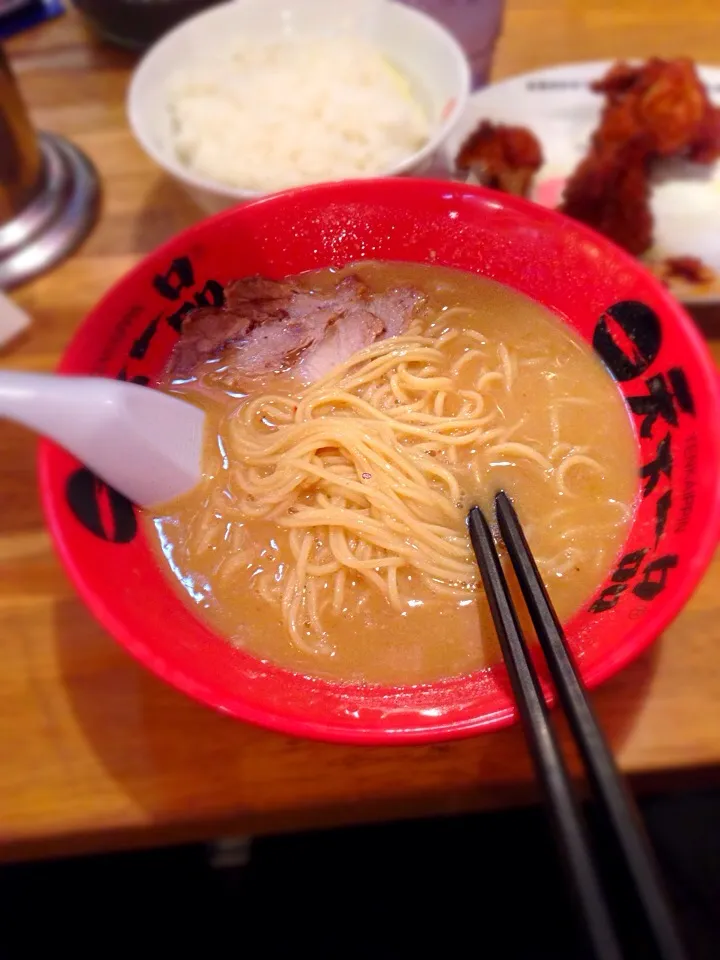 天下一品ラーメン☆|Mitsubatiさん