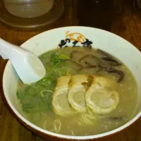 Snapdishの料理写真:ラーメン|コロさん