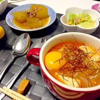 Snapdishの料理写真:スンドゥブ|あいさん