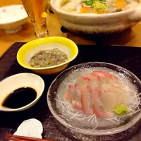 Snapdishの料理写真:晩酌|フッキーさん