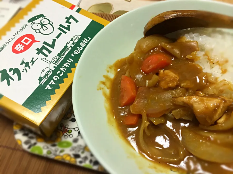 Snapdishの料理写真:カレー|Naoko Sakuraiさん