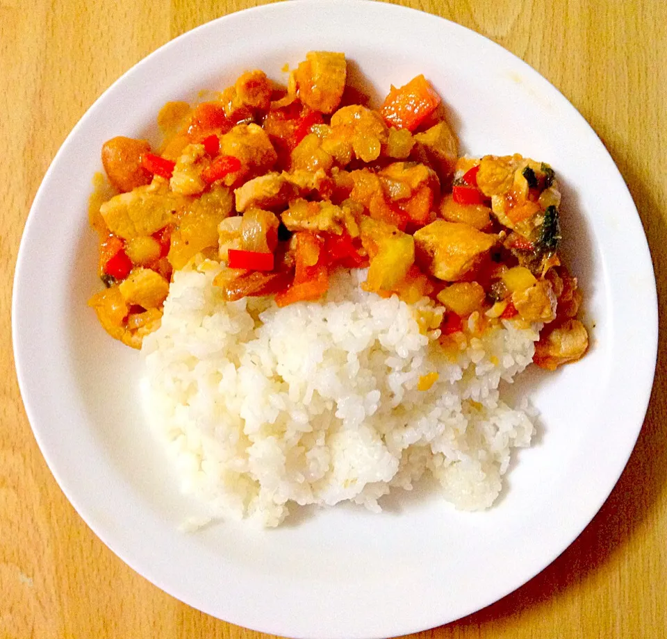 My Homemade Menudo|Emely Y. Clarinさん