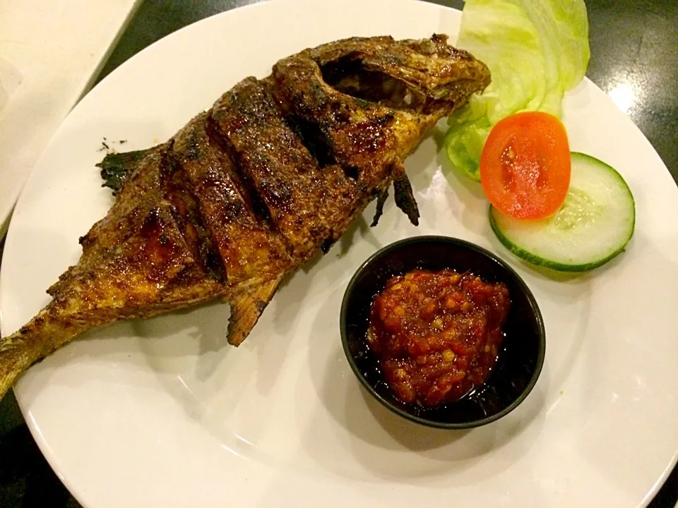 Ikan Bakar|angela angieさん