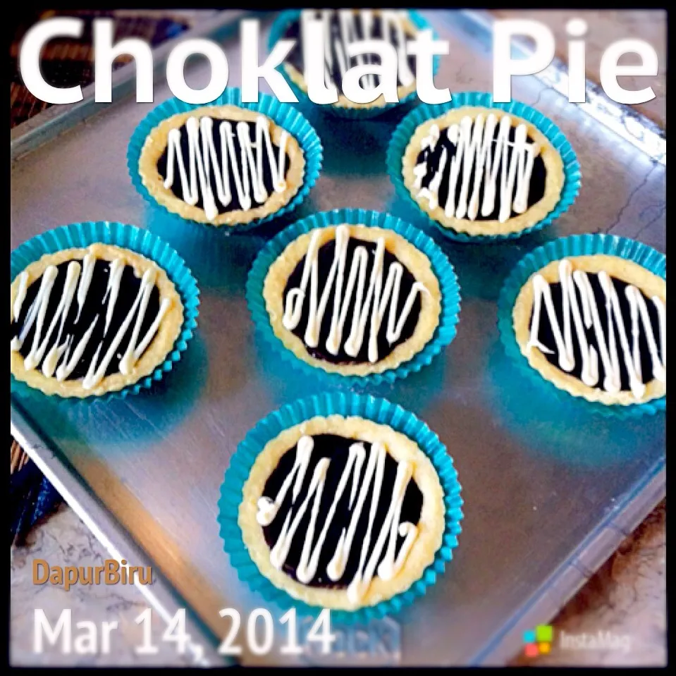 Pie Choklat|magdalena soeさん