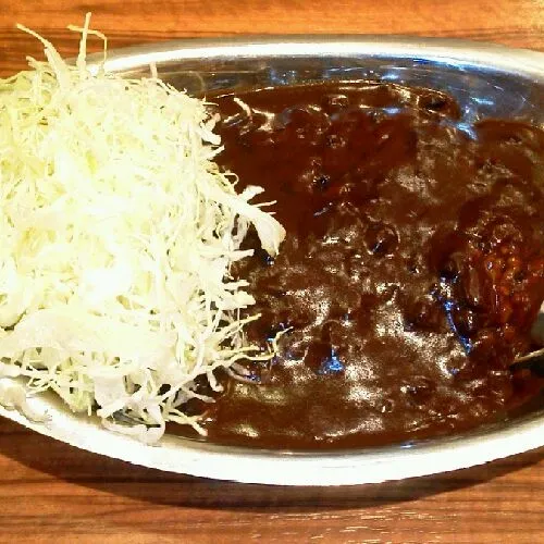 初・ゴーゴーカレー(･∀･)
でも、ゴーゴーカレーって言ったらカツ入りのを頼まなきゃなんだね。
知らなかった(･ω･)|はるかさん