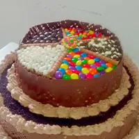 Bolo de aniversário|Keila Gabrielyさん