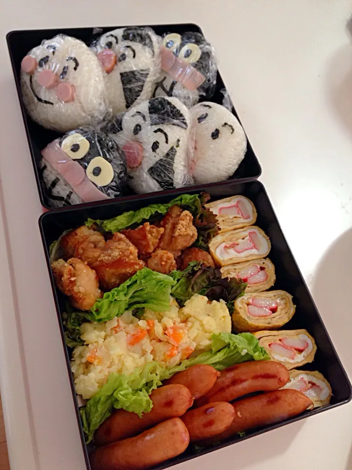 お弁当^_^|あさこさん