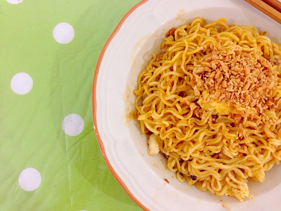 Indonesian instant noodle|nicoleさん