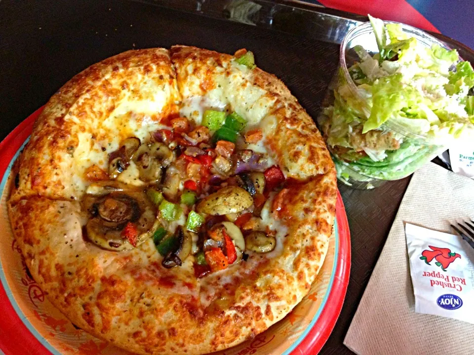 Snapdishの料理写真:PIZZA！🍕|kisaさん