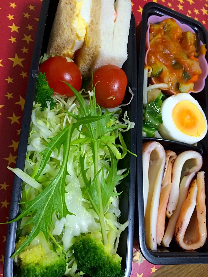 今日の弁当|wildcat山猫さん