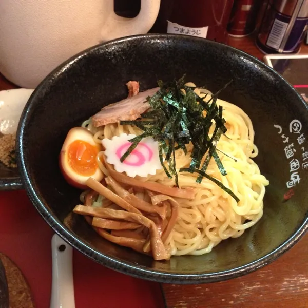 石焼つけ麺味噌を食べてみました。
まぁまぁかな！|hnyk75さん