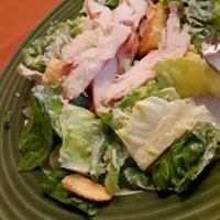 Salad with Chicken ..|Bint Zayedさん