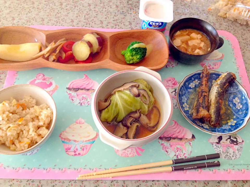 朝ご飯|とろさん