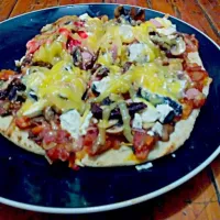 grill pizza|miguel alvarezさん