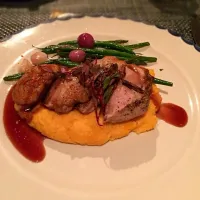 Pan grilled duck breast|Rosieさん