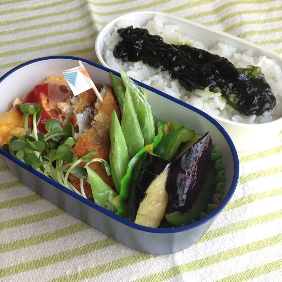 今日のお弁当🎶|タクローさん