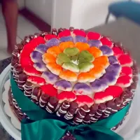 Bolo de aniversário|Keila Gabrielyさん