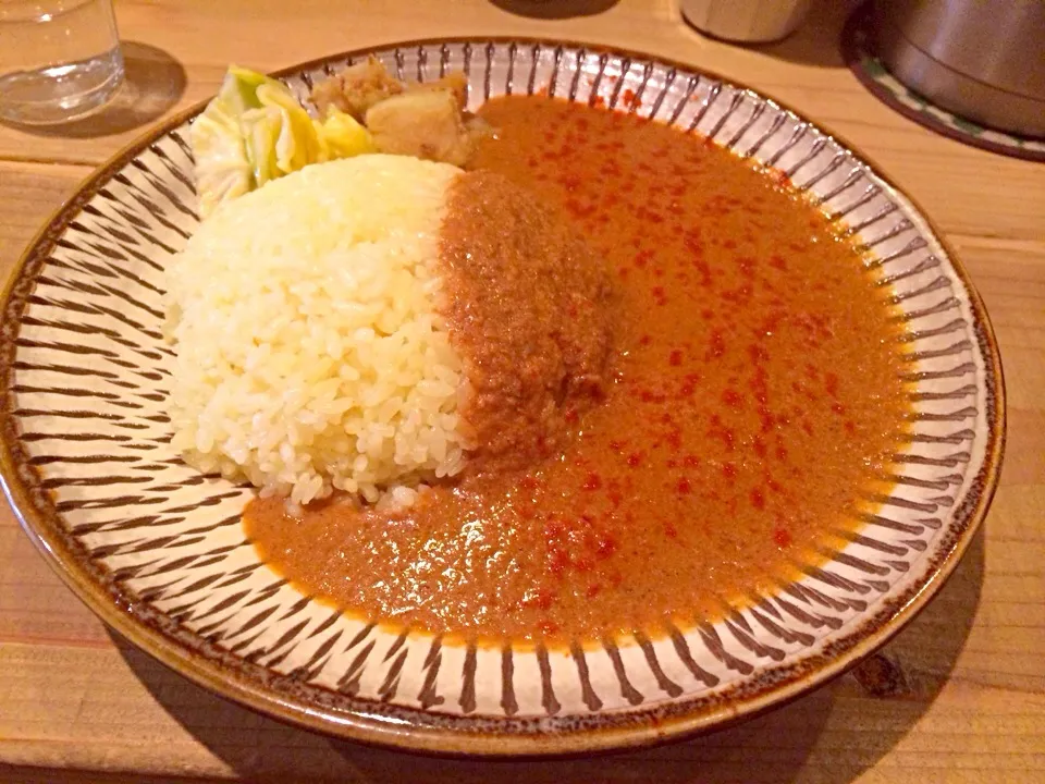 スパイシーチキンカレー|あやさん