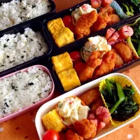 弁当♪|kaoruさん