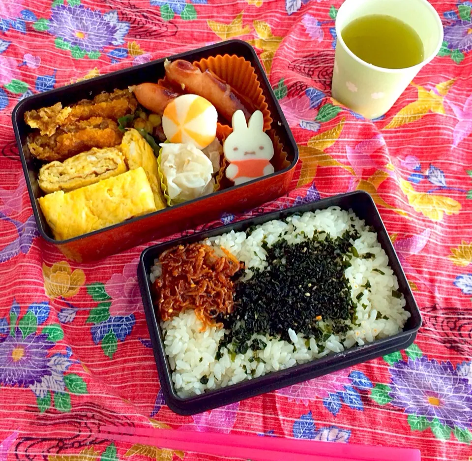 今日のお弁当☻ັ|エリーさん