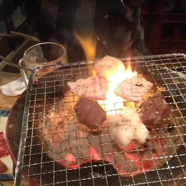 激ウマ！亀戸ホルモン！
久しぶりの焼肉、やっぱりうまい|taitonさん