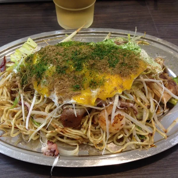 タンドリーチキンよりも焼きそば！
キーケースプレゼントしたぜ！|taitonさん