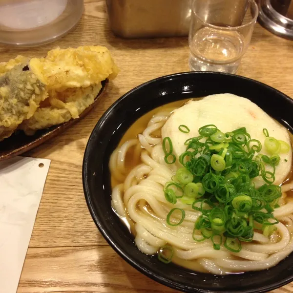 ここのうどん本当うまい！！感動した！！今までで一番うまいうどんだった！|taitonさん