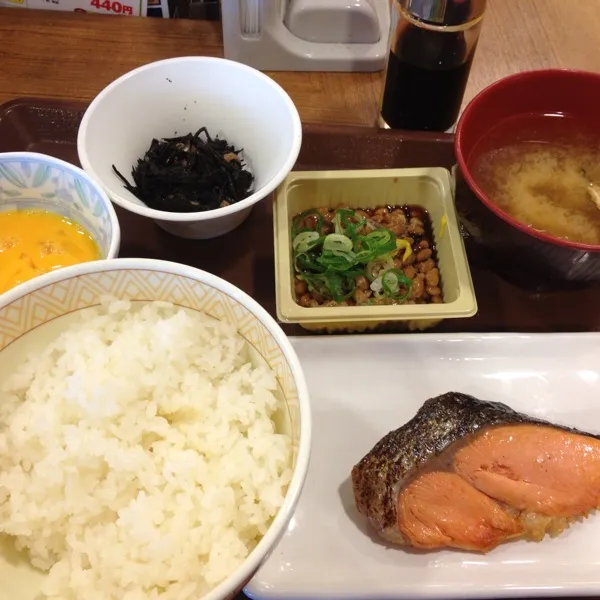 ブランチ、和食最高(*^o^*)|taitonさん