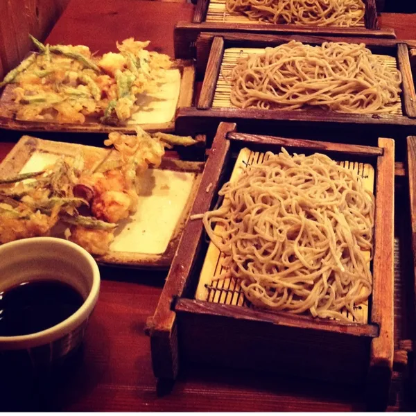 岩手でこよなく愛し、行きまくった蕎麦屋、ここの蕎麦たべてーー！！絶品|taitonさん