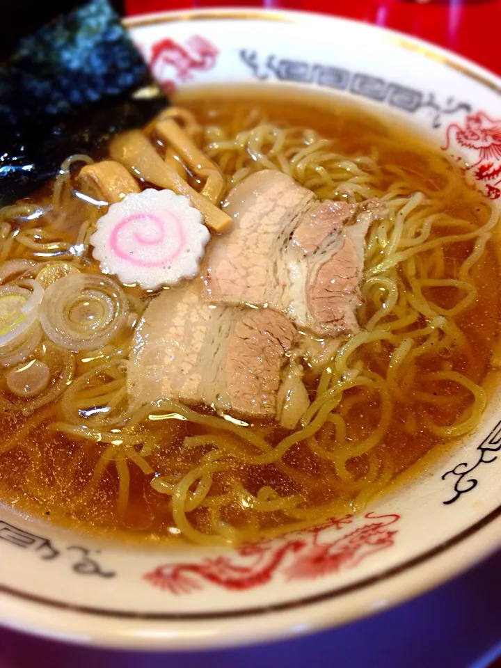 煮干鰮ラーメン|Takaki Sasakiさん