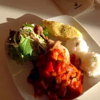 Snapdishの料理写真:hawaiian cafe COCOLOCO|Mayuko Nakamuraさん