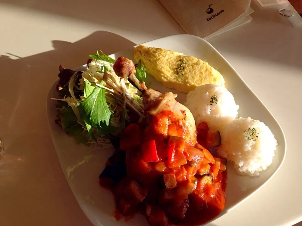 Snapdishの料理写真:hawaiian cafe COCOLOCO|Mayuko Nakamuraさん