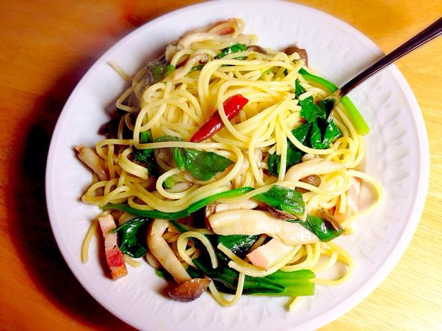 おいしい パスタを使ったアヒージョのレシピセレクト Snapdish スナップディッシュ